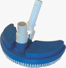 Limpia fondo - medialuna